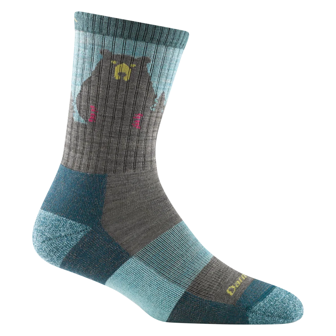 Bear Town (Dames) - Aqua