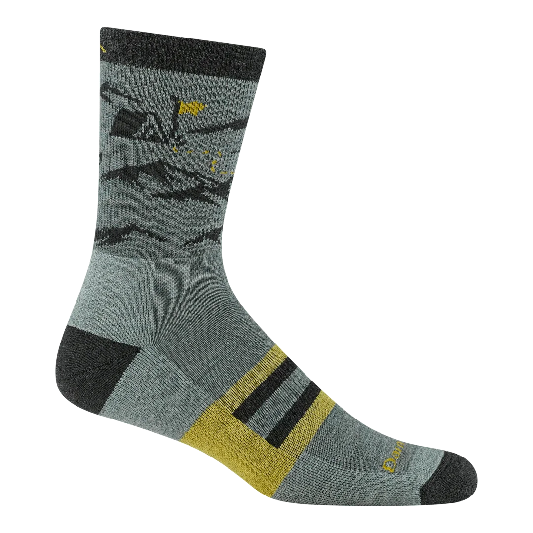 Hike Hike Hut - Seafoam