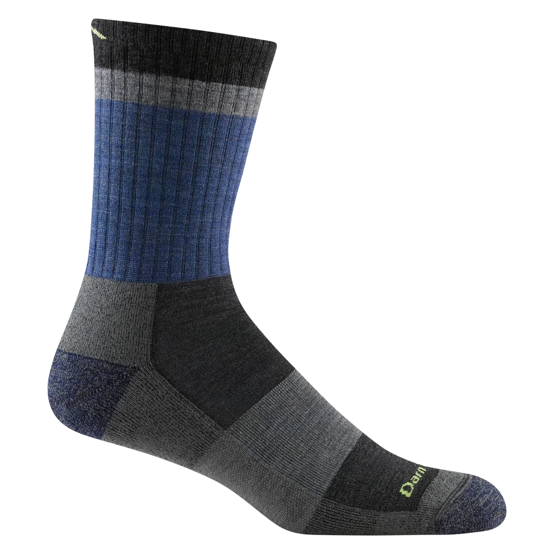 Heady Stripe (Dames) - Blue