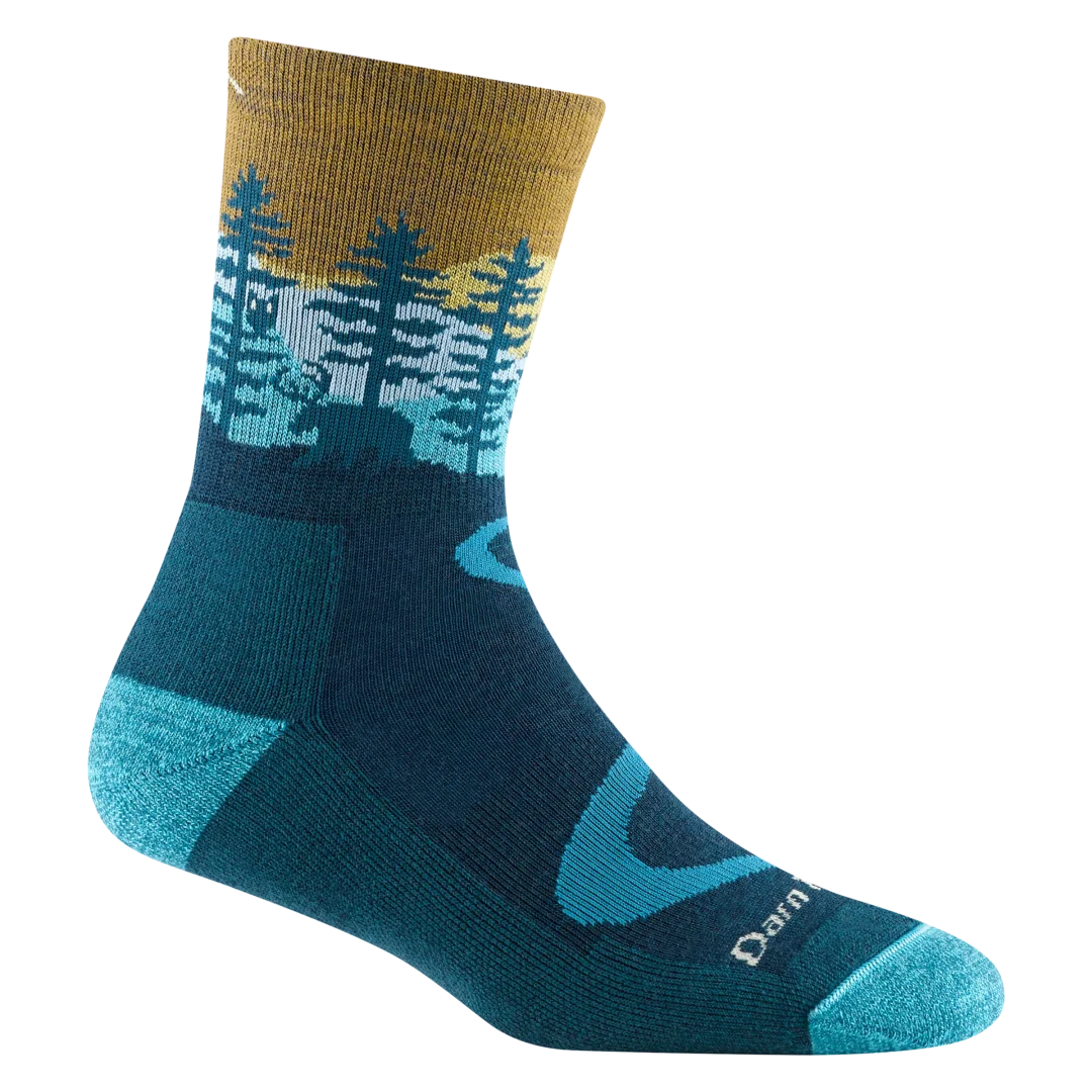 Northwoods (Dames) - Dark Teal
