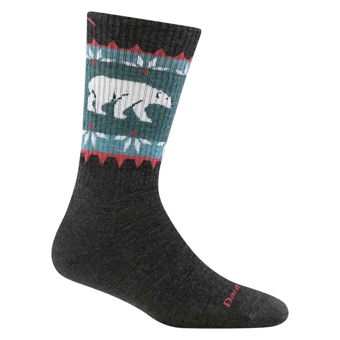 Vanna Grizzle (Dames) - Charcoal