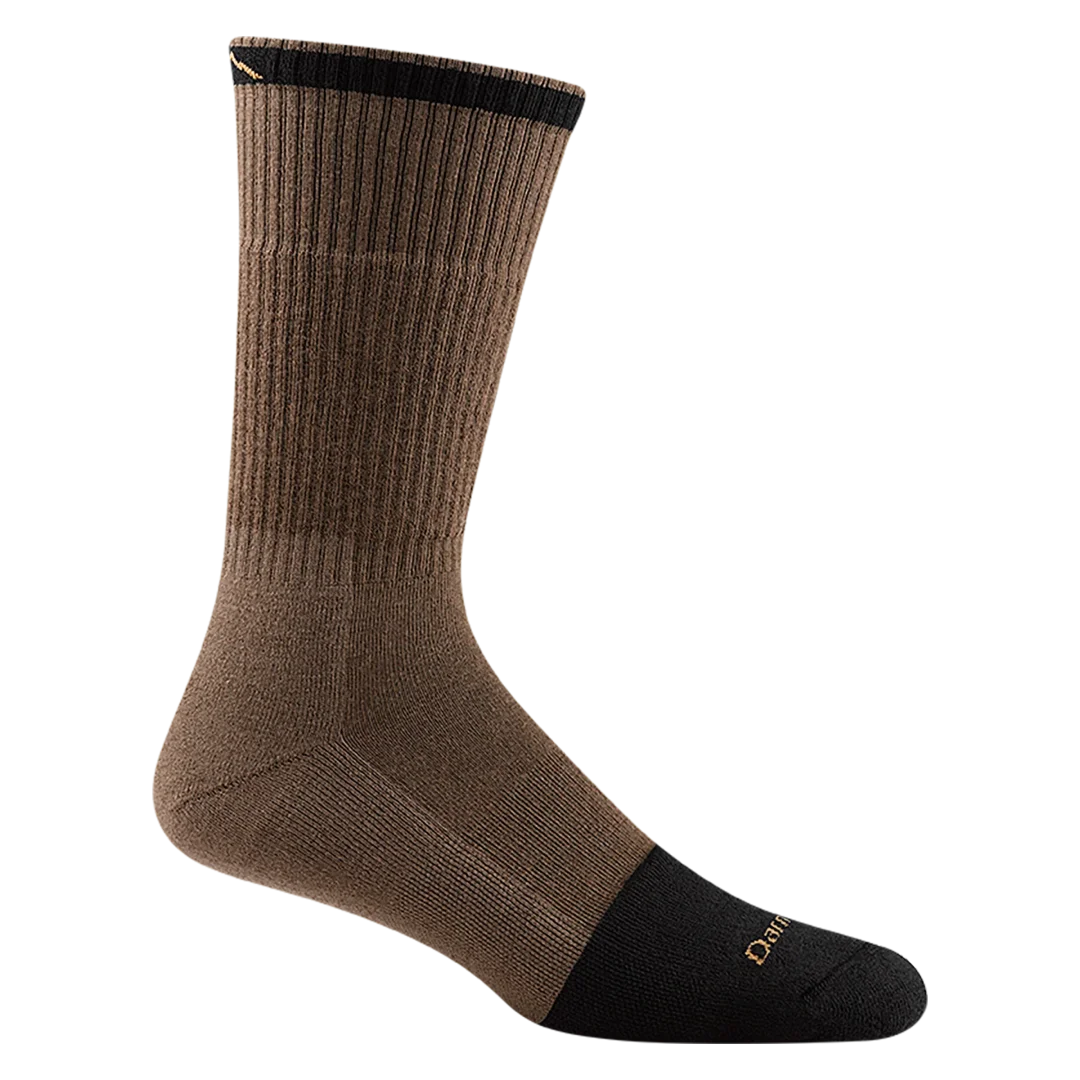 Steely with Cushion w/ Toe Box - Timber